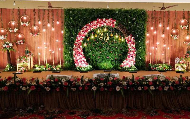 Flower Decoration Services in lucknow