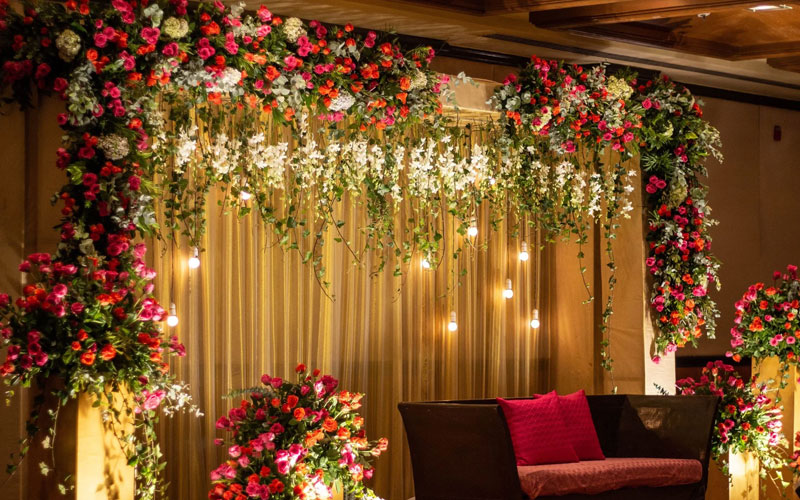 Flower Decoration Services in Lucknow