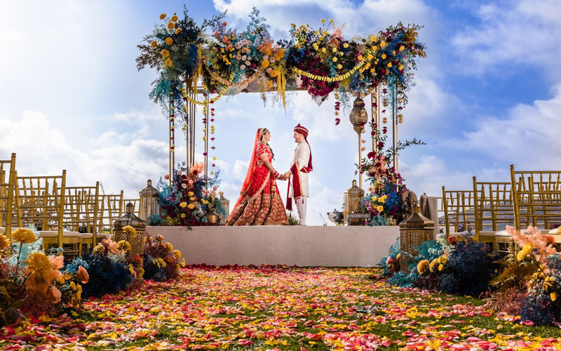 mandap Decoration services