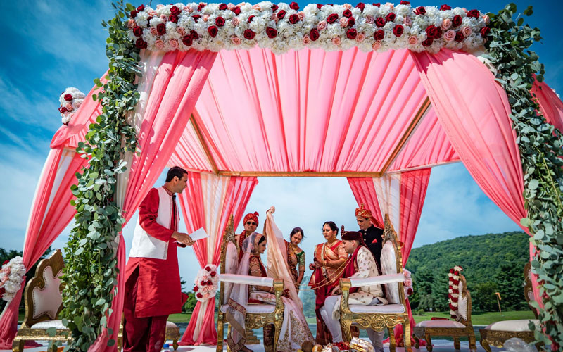 wedding Decoration services